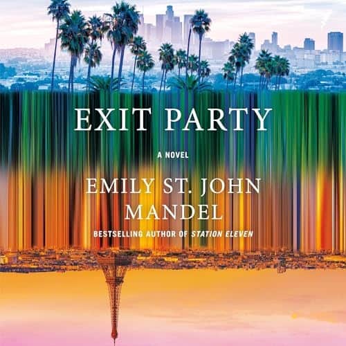Exit Party audiobook cover