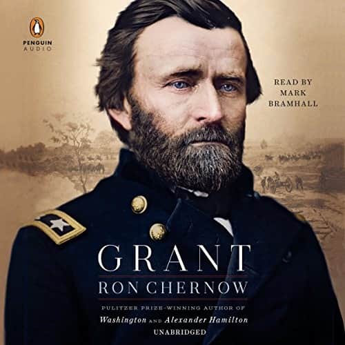 Grant audiobook cover