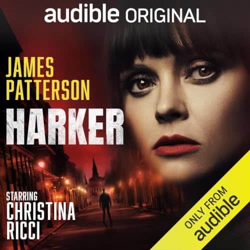 Harker audiobook cover