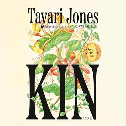 Kin: Oprah's Book Club audiobook cover