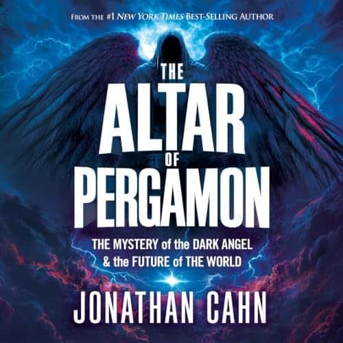 The Altar of Pergamon audiobook cover
