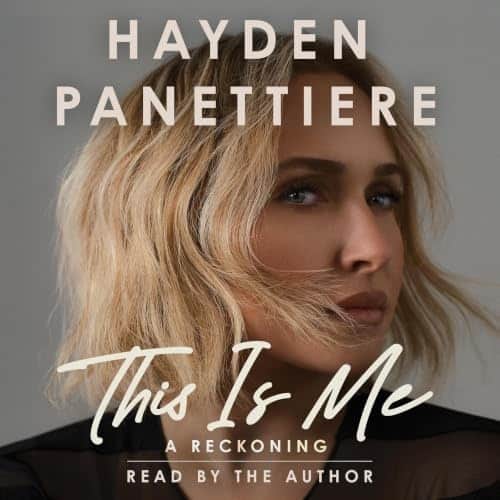 This Is Me audiobook cover