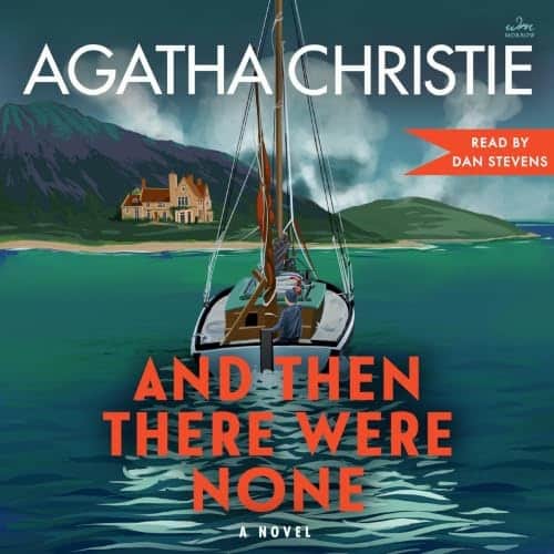 And Then There Were None audiobook cover