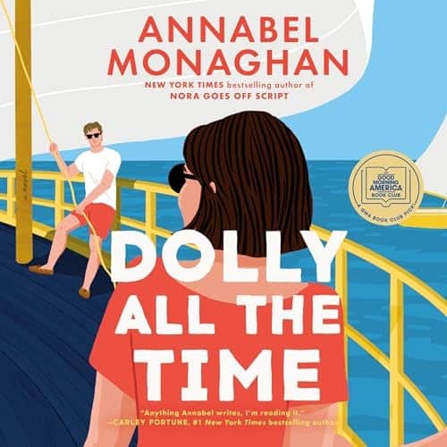 Dolly All the Time: A GMA Book Club Pick audiobook cover