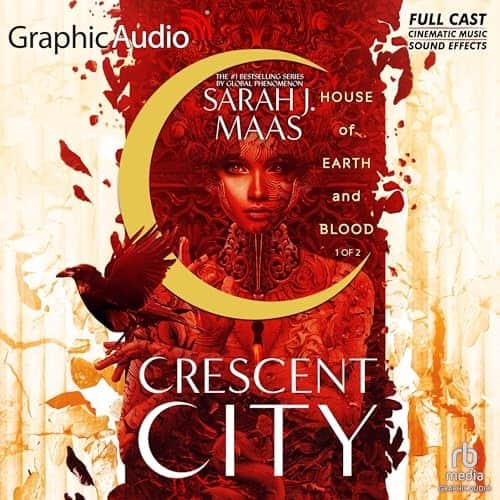 House of Earth and Blood (Part 1 of 2) (Dramatized Adaptation) audiobook cover