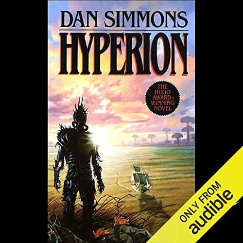 Hyperion audiobook cover