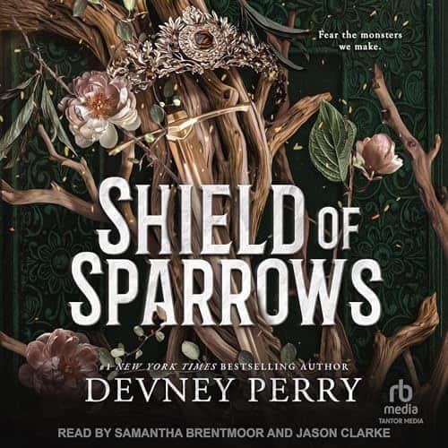 Shield of Sparrows audiobook cover
