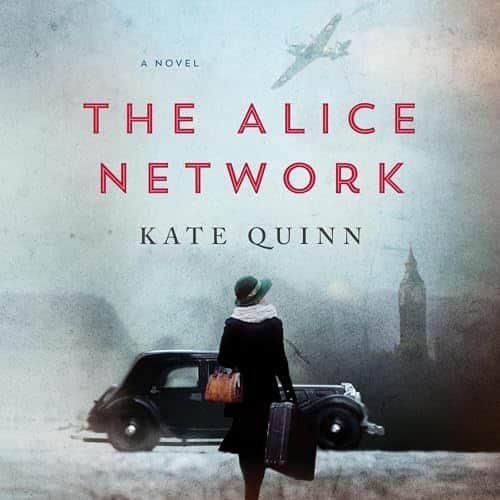 The Alice Network audiobook cover