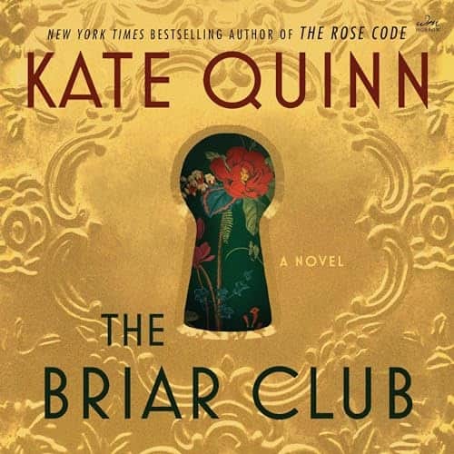 The Briar Club audiobook cover