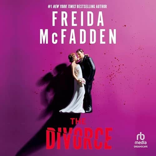 The Divorce audiobook cover