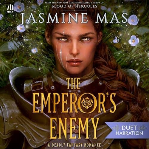 The Emperor's Enemy audiobook cover