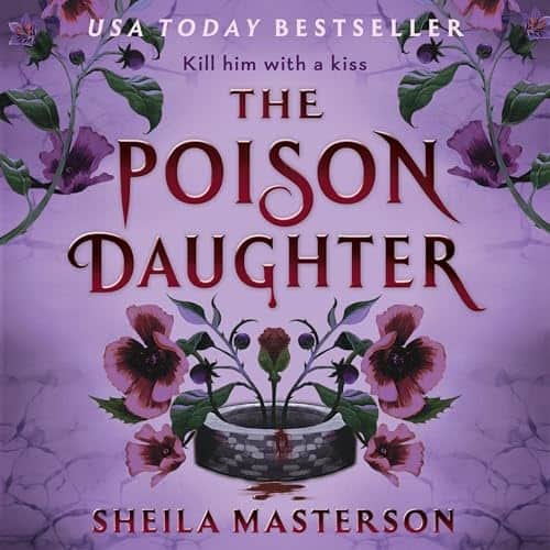 The Poison Daughter audiobook cover