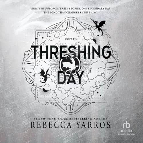 Threshing Day (Wing and Claw Collection) audiobook cover