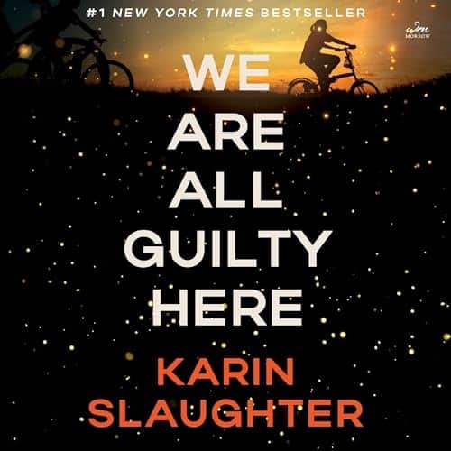 We Are All Guilty Here audiobook cover
